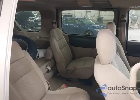 2006 Chevrolet Uplander Ls from USA, damaged, VIN 1GNDV23L76D123999